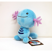 Authentic Pokemon center Plush Wooper +/- 20cm